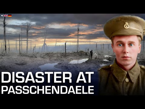 Two Hours at Passchendaele - The Death of a Regiment (WW1 Documentary)
