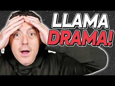 Major Llama DRAMA
