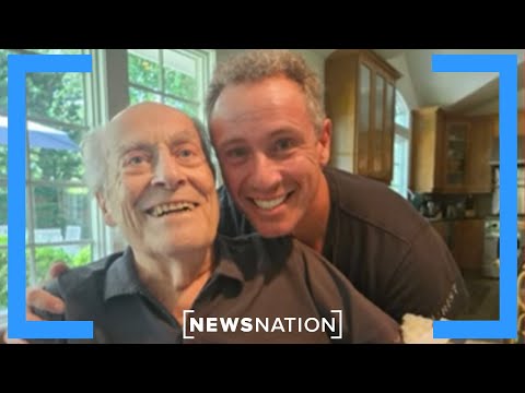 Tribute to Chris Cuomo's 92-year-old godfather | Cuomo