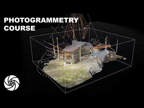 3D Scanning For Architects - Full Beginner Course