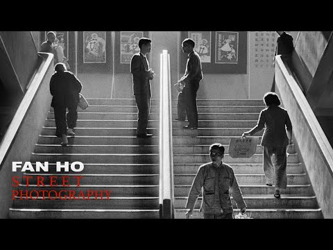 Fan Ho | the art of light, shadow, and humanism