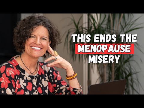 This 10 Minute Video Could Save You 15+ Years of Menopause Struggles | Dr. Mindy Pelz