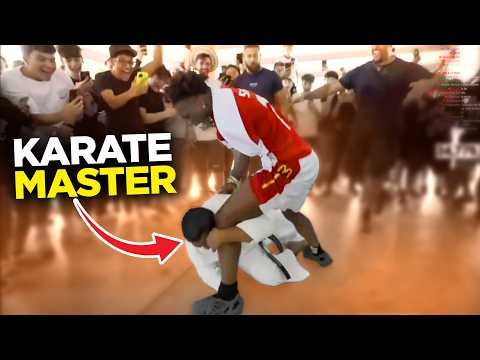 20 Craziest Fights IShowSpeed Ever Had