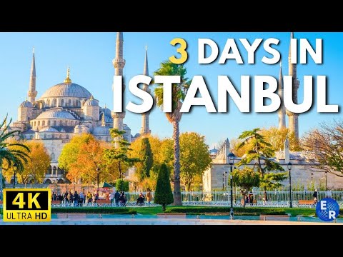 How to Spend 3 Days in ISTANBUL Turkey | 2026 Travel Itinerary