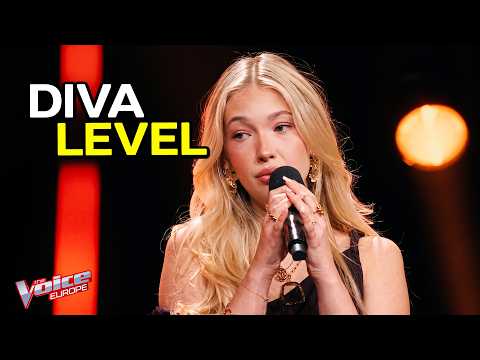 14 Queens of The Voice: The Most POWERFUL Female Auditions Ever!