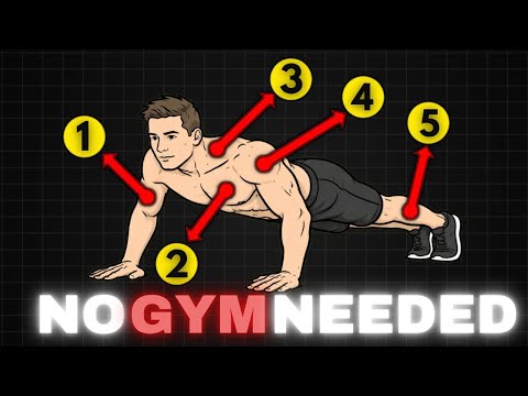Most Exercises Are Useless These 5 Actually Work