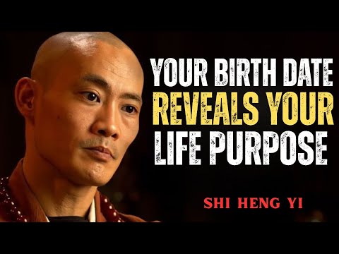 “What Your Birth Date Says About Your Karma, FIND OUT NOW!” — Shi Heng Yi.