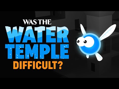 Was the WATER TEMPLE really THAT hard? - Ocarina of Time