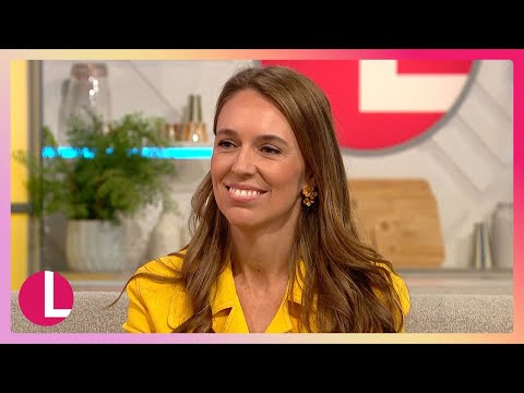 Jacinda Ardern: New Zealand’s Youngest Female PM on Power and Motherhood | Lorraine