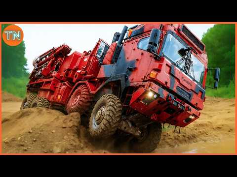 15 MOST POWERFUL TRUCKS EVERY MAN WILL ENJOY