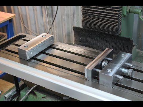 Costruzione morsa a 2 pezzi (Two Piece Vise)