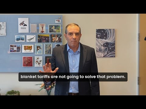 Will tariffs revitalize US manufacturing?