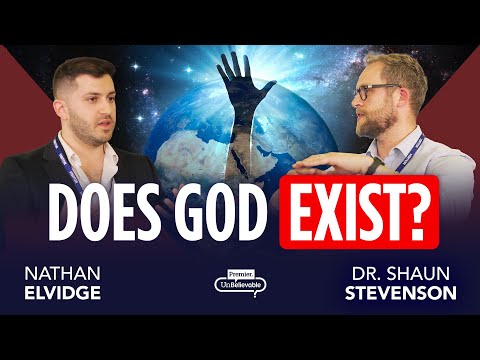 Does God Exist? Shaun Stevenson vs Nathan Elvidge hosted by Andy Kind