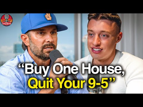 From $0 to $500+ Million Real Estate Empire - The Story of Pace Morby