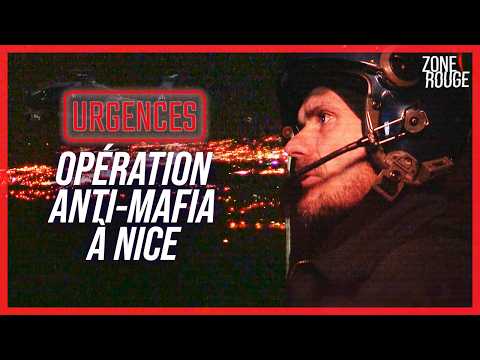 Les nouvelles forces de l’air : le GIPN traque la mafia calabraise