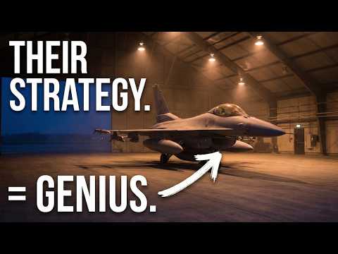 Why The US Military Keeps Flying F-16s - Against All Logic