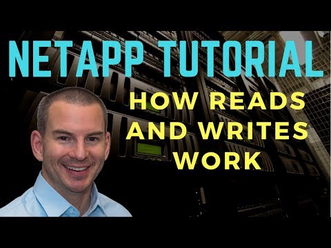 NetApp WAFL, NVRAM and the System Memory Cache (new version)