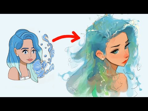 YASSIFYING YOUR CHARACTERS 💅