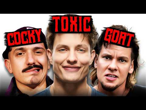 Meanest VS Nicest YouTube Comedians