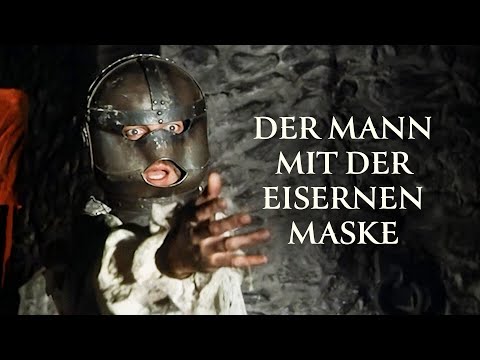 Der Mann mit der eisernen Maske | Abenteuer | Geschichte