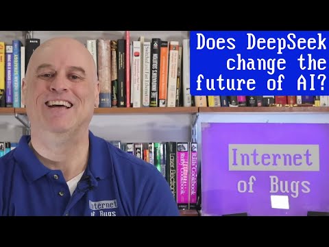 Future of AI: what happens after DeepSeek? (No One knows - but I have a guess)