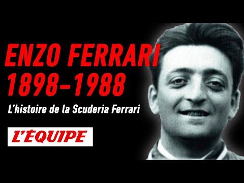 Enzo Ferrari: His Life, His Cars, His Legacy - Documentary (2003)
