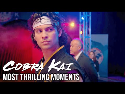 Cobra Kai | Most Thrilling Moments