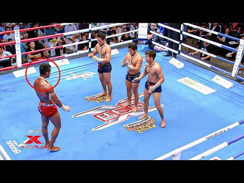 This is Why Buakaw Banchamek is the GREATEST Muay Thai Fighter of All Time! One Punch Knockouts