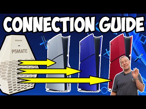 Ultimate P5Mate Connection Guide