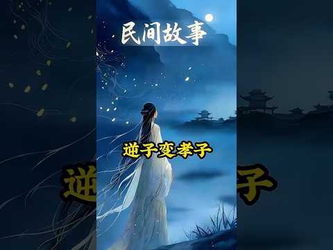 #ai创作浪潮计划 #民间故事正能量