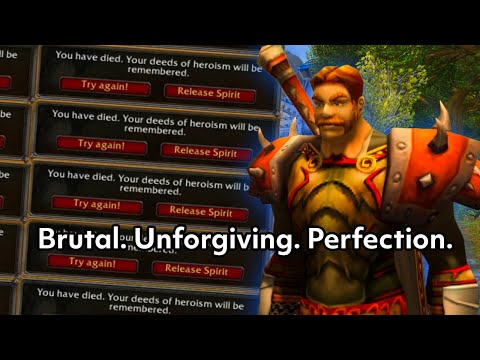 How Classic Hardcore WoW Took Over My Life (Review)