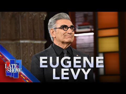 Eugene Levy: I Came Up With A Bucket List For "The Reluctant Traveler" Season 3