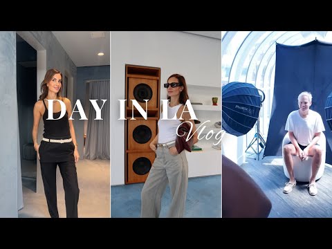 Madhappy, Toteme, and Smile Upgrade: A Day in LA!