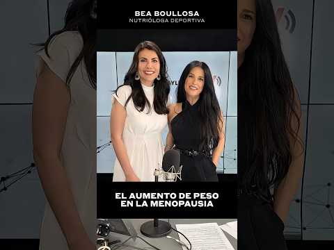 ¿El aumento de peso por la menopausia les está ganando la batalla?
