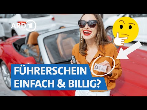 Preisexplosion: Führerschein einfach in Polen oder Irland machen? | Markt NDR