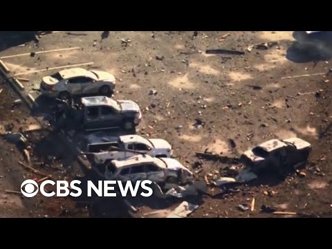 Lack of evidence complicates Tennessee plant explosion investigation