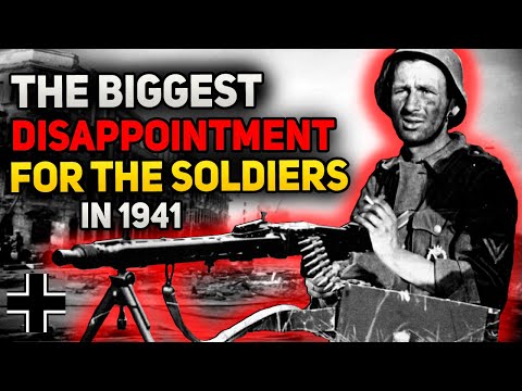 Why were German soldiers disappointed after the 1941 attack on the USSR? | Documentary