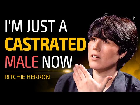 Doctors Pushed Me Into Surgery - Ritchie Herron (4K) | heretics. 76