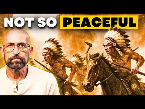 What they don't teach you about Native Americans
