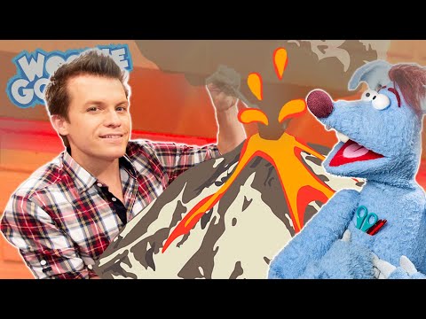 Warum gibt es Vulkane? l WOOZLE GOOZLE