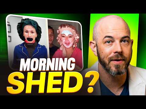 Morning Shed: Dermatologist Explains Why This Viral TikTok Skincare Trend Could Damage Your Skin