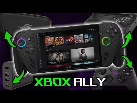 The Must Buy XBOX ALLY Accessories Are...