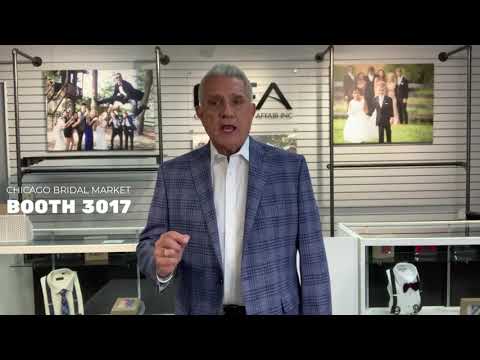 GFA Chicago Bridal Market