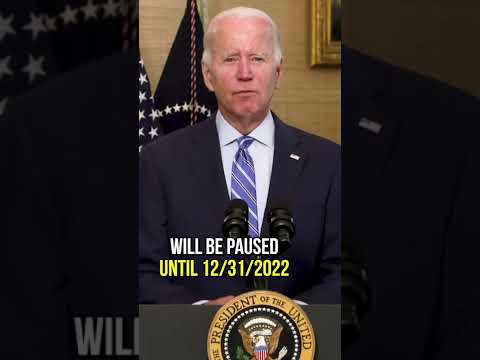 $10,000 LOAN FORGIVENESS - EXPLAINED!