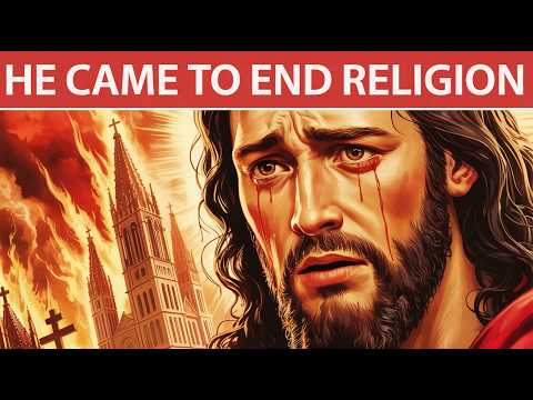 Forbidden Christian History: Why Jesus NEVER Started Christianity (Here's What He REALLY Taught)