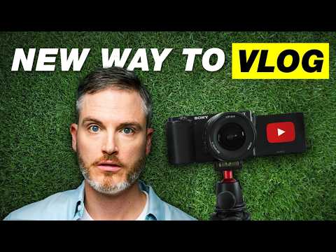 The NEW WAY to Grow with Vlogging on YouTube...