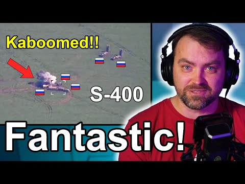 Update from Ukraine | Wow! Ukraine Hit S-400 and Huge Refinery | Crimea Oil Base Kaputted