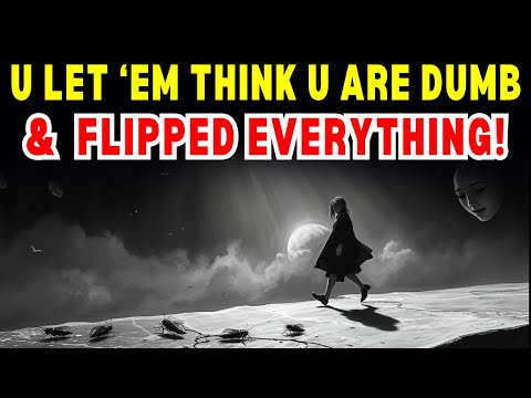 YOU LET 'EM THINK YOU WERE A FREAKING' JOKE TILL YOU FLIPPED THE DAMN TABLE 🃏💥🖕