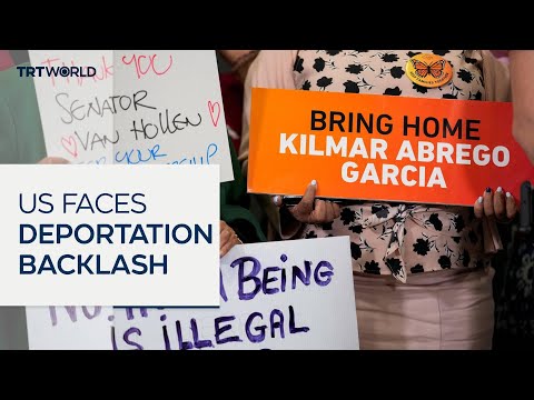 Mistakenly deported migrant returned to US to face charges