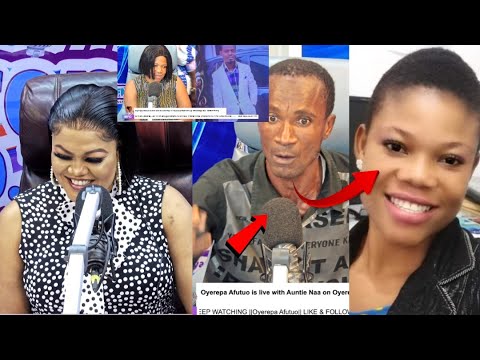 Eiiii This lady has been with the hu$band for ten yrs and boy friend for eight yrs 27-8-2024